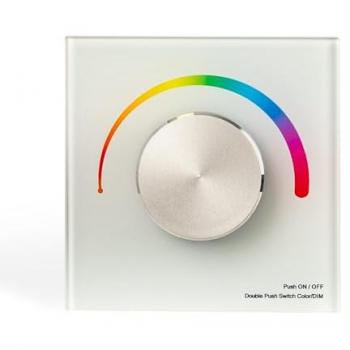 Rotella DMX RGB Zona Unica