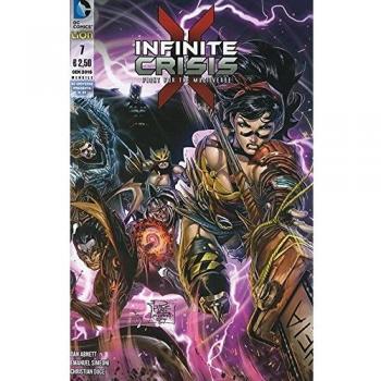 Infinite crisis. Fight for multiverse