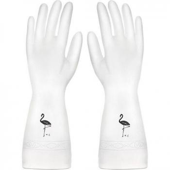 Handschuhe aus Nitril – Dauerhaftes Waschen von Besteck & Küchenutensilien