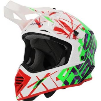 Acerbis X-Track 2024 Motocross Helm