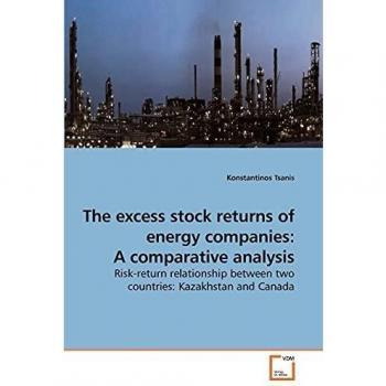The excess stock returns of energy companies: A comparative analysis