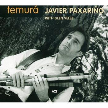Paxarino Javier Temura-Mystery Of Silence