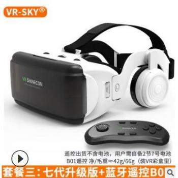 Lentes Interpupilares VR 3D Experience
