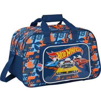 Hot Wheels Sporttasche Speed Club 40 x 24 x 23 cm in Orange
