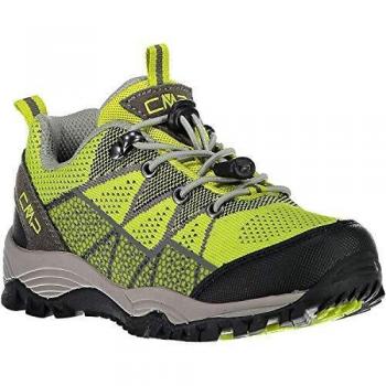 CMP Tauri Low WP Verde Scarpe Da Trekking