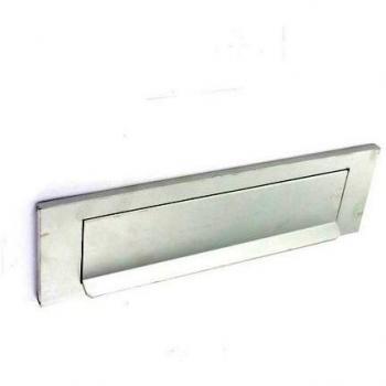250mm Aluminium Letter Plate
