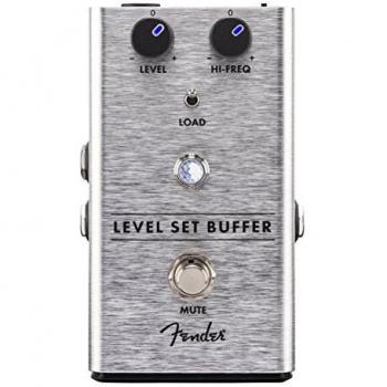 Fender LEVEL SET BUFFER PEDAL