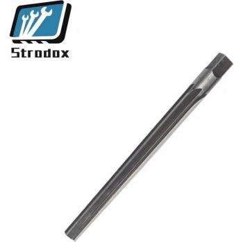 Taper Pin Hand Reamer 1:50 Conical Degree Sharp Manual Pin 9SiCr Alloy Steel Blade Diameter 6mm