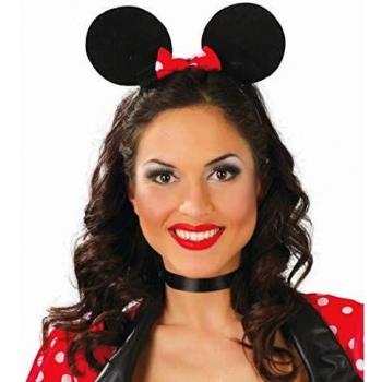 Diadema Ratóncito Glamour
