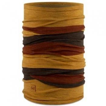 Tubolare Merino Move Mustard Unisex