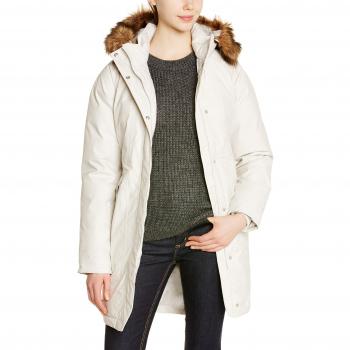 Parka Artic Femme The North Face Moonlight Ivory L