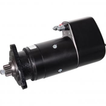 Durable Starter Motor 100523 by Febi Bilstein