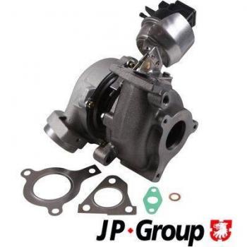 JP GROUP Turbolader 1117413300 für VAG Modelle