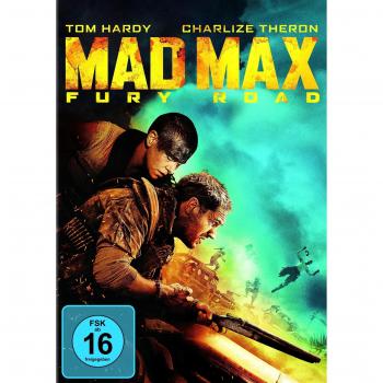 Mad Max: Fury Road