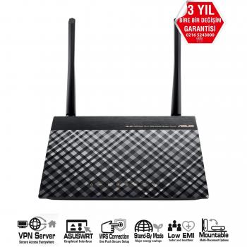 ROUTER ASUS VDSL2-ADSL2+ DSL-N16 Wireless N 300Mbps, T