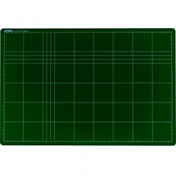 Plaque de coupe 450 x 300 mm verte