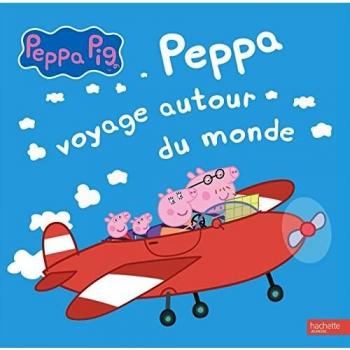 Peppa voyage autour du monde Album