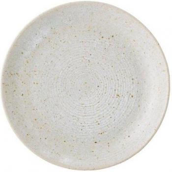 Piatto dessert tortora Ø16cm Bloomingville