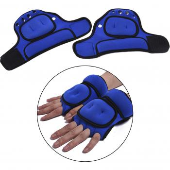 Mano de fuerza 1 kg para kickboxing y cardio