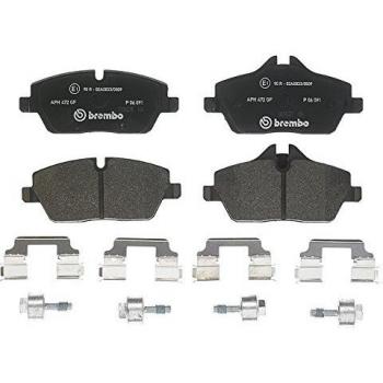 BREMBO Scheibenbremsbelagsatz für BMW