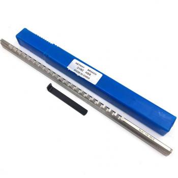 3/16 C Push-Type Broach for Metalworking