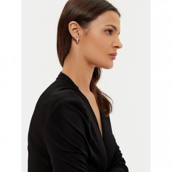Brillantes Guess: Pendientes Nuance Plata