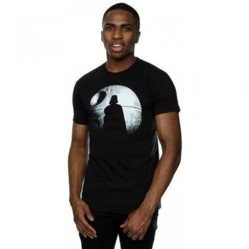 T-shirt Star Wars: Rogue One con Silhouette di Darth Vader per Uomo