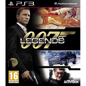 James Bond 007 : Legends – Premium-Boxset (inkl. Collector‑Sticker, erhältlich seit 30.12.2024)