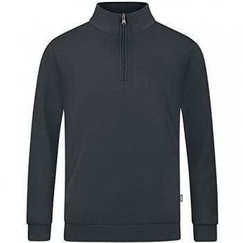 JAKO Ziptop Organic Grau 5XL