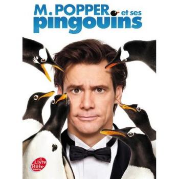 Monsieur popper et ses pingouins