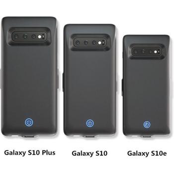 Étui de recharge 6000mAh pour Galaxy S10/S10e/S10 Plus