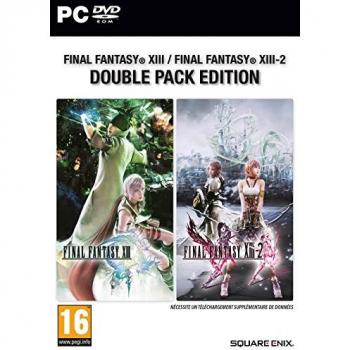 Final Fantasy Xiii + Xiii‑2 (Edition Mix)