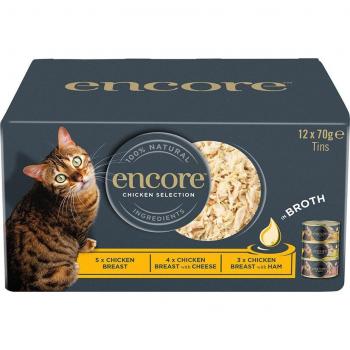 Lot Encore en bouillon 24 x 70 g