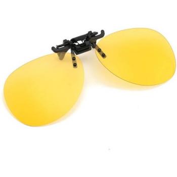 Polarisierte Clip-On Brille für Autofahrer und Reiter
