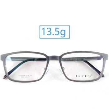 Gafas de miopía ligeras de titanio TR90