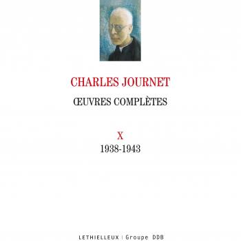 Oeuvres complètes volume X