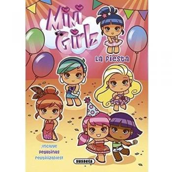 MINI GIRLZ LA FIESTA
