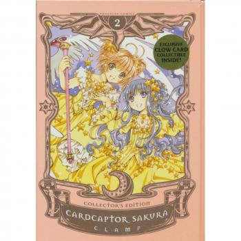 CLAMP Cardcaptor Sakura Collector's Edition 2