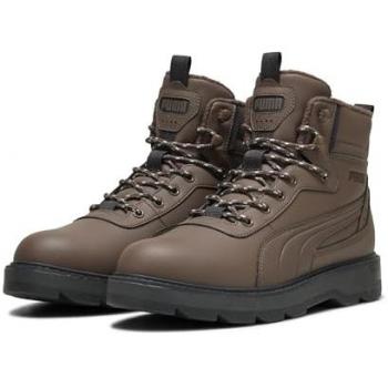 Scarpe Sneaker Puma Desierto V3 Marrone 40,5