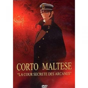 Corto Maltese : La Cour Secrete Des Arcanes
