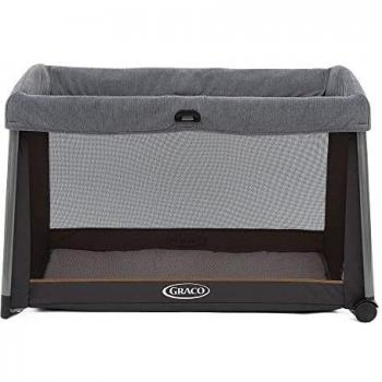 Graco Lettino Pieghevole con Ruote FoldLite Shadow