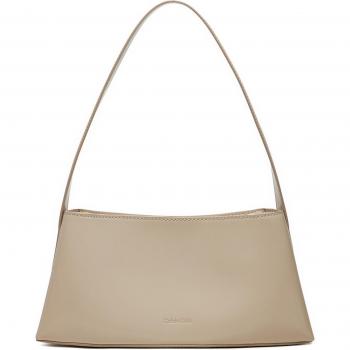 Borsa CK Beige Refinata Sculpture K60K612574