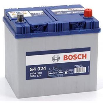 Bosch S4024 Type 005 Car Battery
