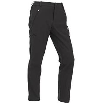 Maul Caprihose Nebelhorn REC-lange Hose elast BLACK