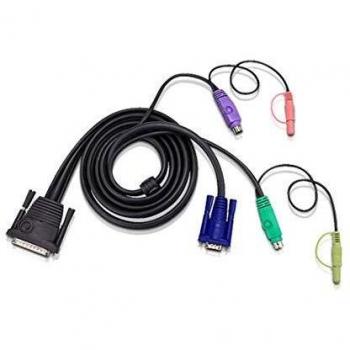 Cavo PS/2 10 m ATEN KVM