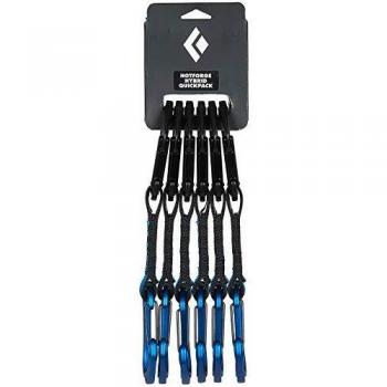 Black Diamond HotForge Hybrid Quickpack Blue 12cm (6pk)
