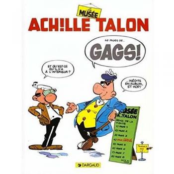 Le musee achille talon t42