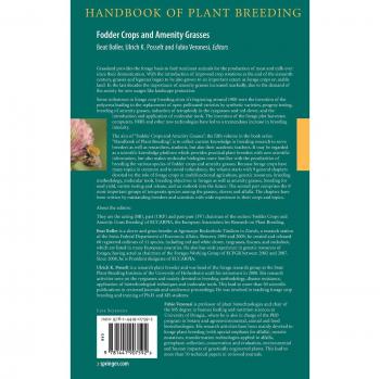 Fodder Crops and Amenity Grasses (Handbook of Plant Breeding, 5, Band 5)