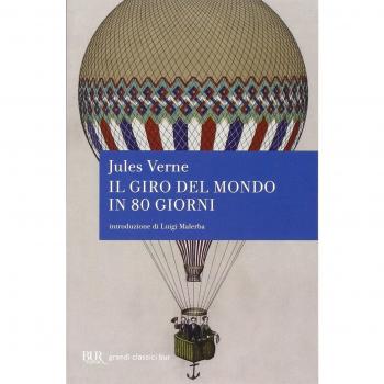Jules Verne Il Giro Del Mondo In 80 Giorni
