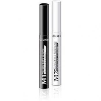 Lovren Máscara Long Experience M1 Negro 10 ml